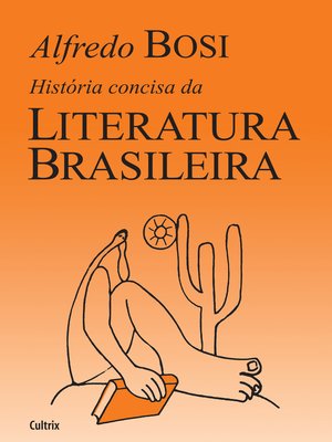 cover image of História concisa da Literatura Brasileira